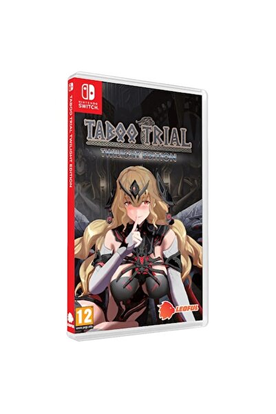 Leofs Παιχνίδι Taboo Trial Twilight Edition για τη Νέα Νότια Ουαλία