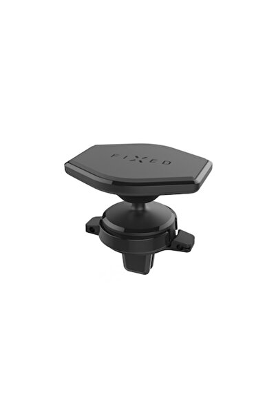 FIXED Car air vent magnetic phone holder, Icon Air Vent, Universal, Black
