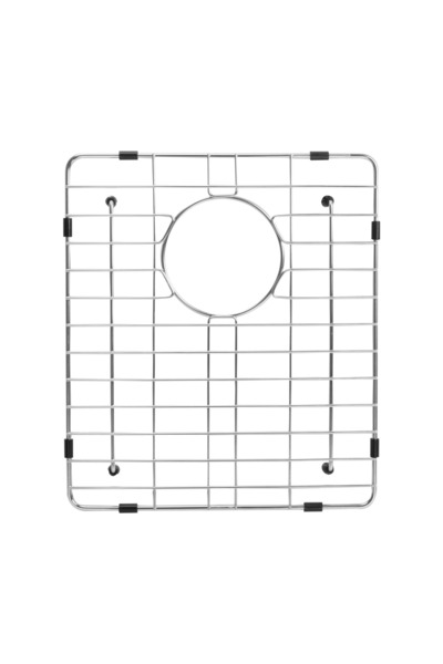 SanDonna Gratar de protectie din inox pentru chiuvete – HD4050R – 37.6 x 32.8cm