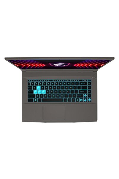 MSI Thin 15 13.Nesil Core i5 13420H-RTX3050 4Gb-16Gb-512Gb Ssd-15.6inc-W11