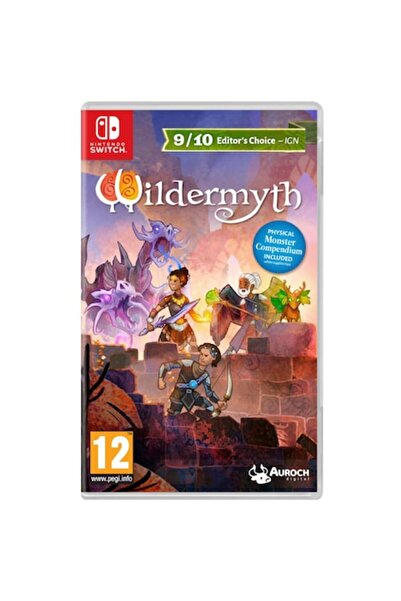 auroclass Wildermyth pentru NSW