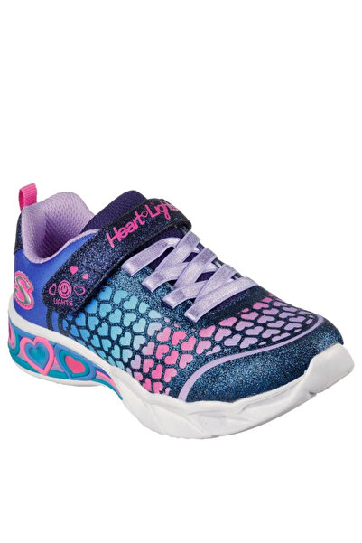 SKECHERS Multicolor Youth Unisex Sneakers - Style 302312L-NVMT