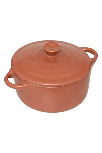 Other Tavă de copt COCOTTE CERAMICĂ 10cm maro
