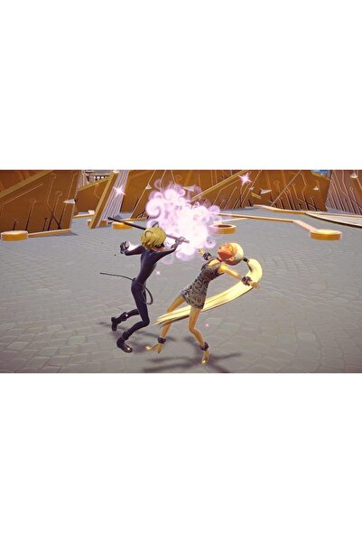 Gamemill Miraculous: Rise Of The Sphinx - PlayStation 5