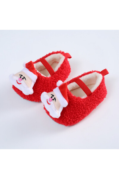 BebeNou Ghetuțe cu blană - Noel MBSD002-2-cd2