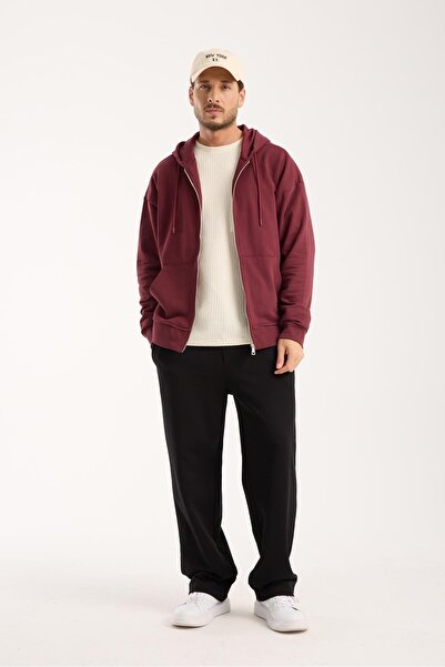 Store 100% Cotton Hooded Sweatshirt & Sweatpants Combination