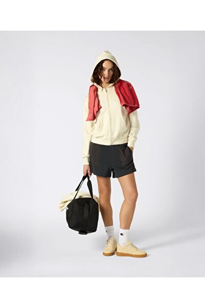 Champion Eco Future Shorts Gray Women's Shorts -117825-Es535