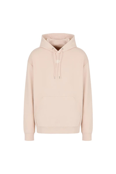 EA7 Hanorac U Oversize Hoodie Cn Pastels