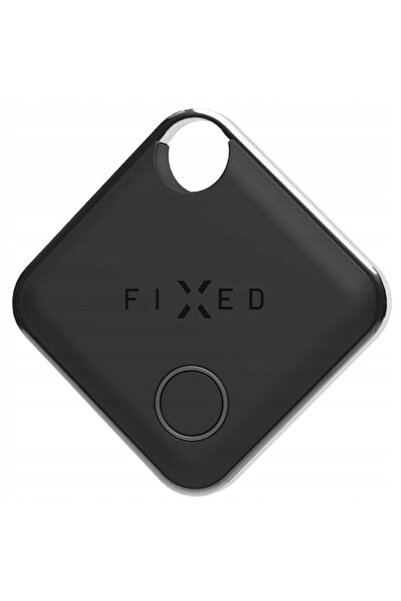 FIXED Key Tracker, Bluetooth 5.0, Find My - (FIXTAG-BK) - Black