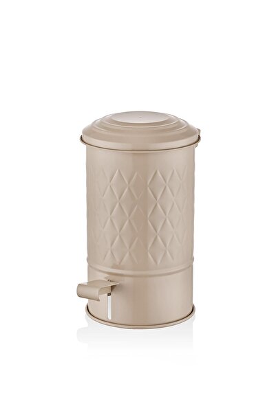 The Mia Prizma kanta za smeće za kupatilo, karamel, 5 l