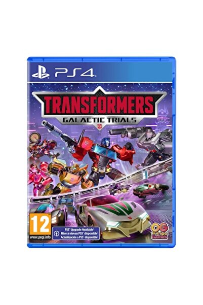 Outright Games Transformers: Galactic Trials Game for PlayStation 4
