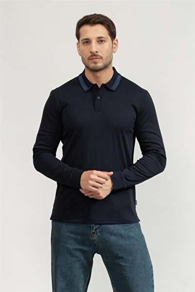BOSS Erkek Polo Yaka T-Shirt