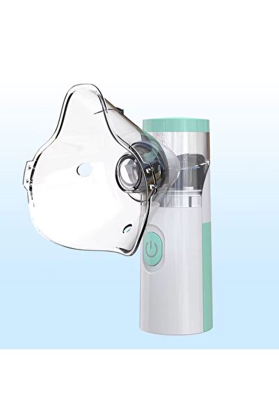 XTRIKE ME Mesh Nebülizatör Sessiz Şarj Edilebilir Hafif Taşınabilir Otomatik ...