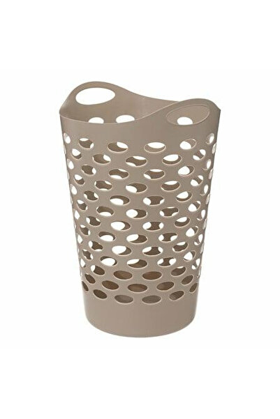Other 60 l flexible laundry basket BEIGE