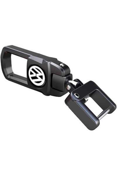 OEM Μεταλλικό μπρελόκ αυτοκινήτου Volkswagen — Κορυφαία σχεδίαση, ασφαλές κλι...