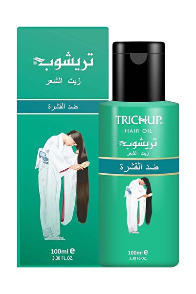 Trichup Hair Oil Anti Dandruff 100 Ml