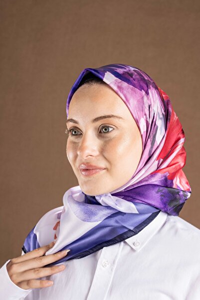 Akel Κρυστάλλινο Κασκόλ Νέο Σχέδιο-3