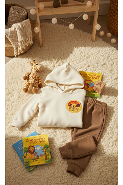 GenelTedarik Bottom Top Baby Boy Set