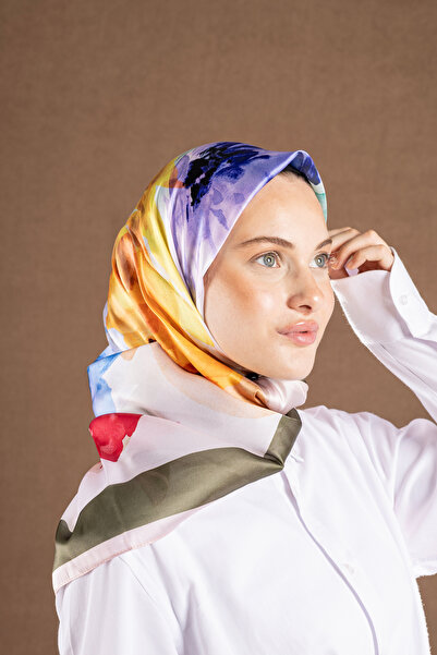 Akel Κρυστάλλινο Κασκόλ Νέο Σχέδιο-3