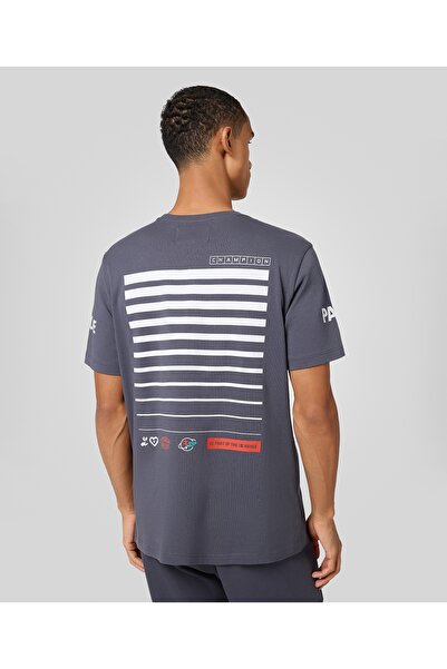 Champion Eco Future Ss Tee Gray Men's T-Shirt -220757-Vs517