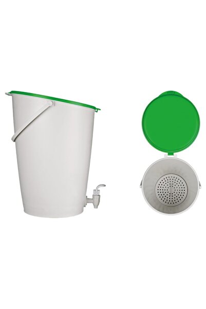 OEM Urban Composter 15 L with tap – Transforms waste into fertilizer