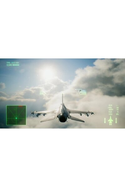 Bandai Namco Games Ace Combat 7: Skies Unknown - Ediție Maverick de top pentru PlayStation 4