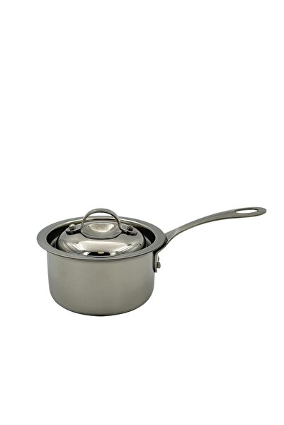 BİNDAWOOD B&D Mini Saucepan 9x5.5cm with Lid