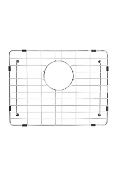 SanDonna Gratar de protectie din inox pentru chiuvete – HD5040R – 32.6 x 42.5cm