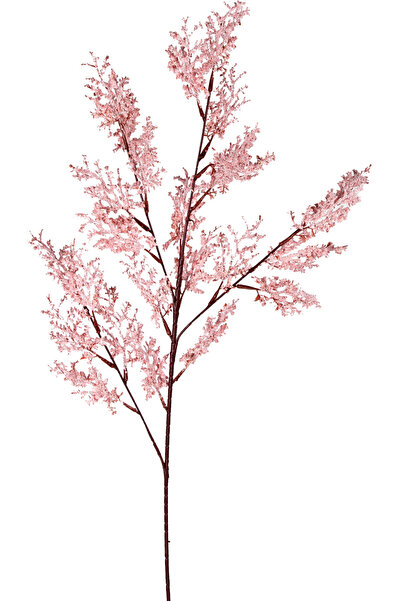 Herdekora Yapay Çiçek Köpük Cipso Pembe 100 Cm.