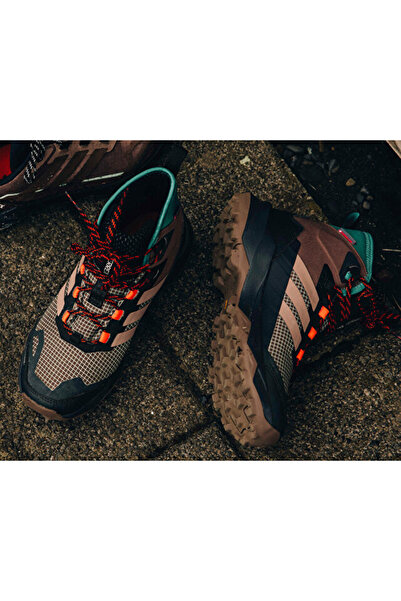 adidas Skychaser Ax5 Mid G Unisex Outdoor Ayakkabısı JH7807 Kahverengi