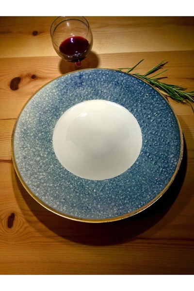 La Mediterranea Pasta / risotto plate, 28 cm Albal model -