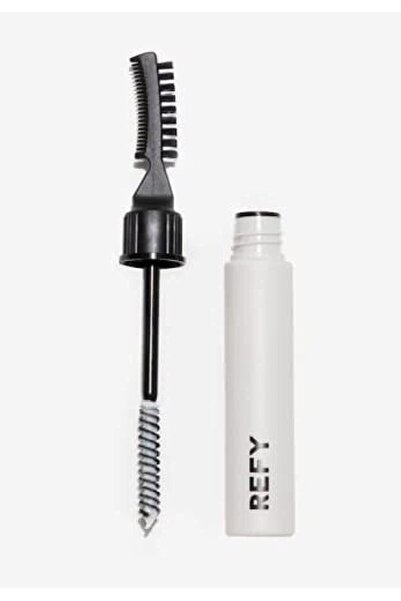 REFY Brow Sculpt Gel (Laminating Effect), 0.28 fl oz, Clear