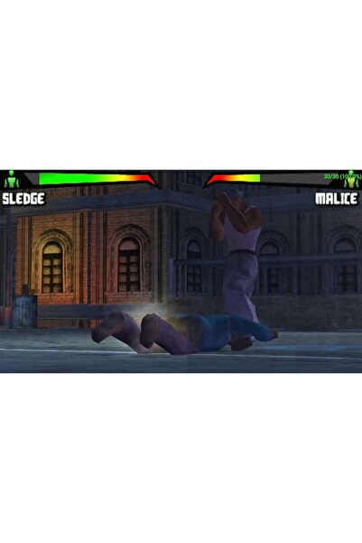 SCEA The Con for PlayStation Portable