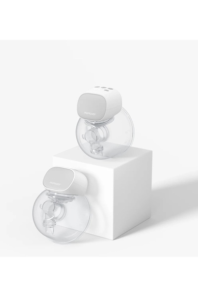 Momcozy Pompa de san Portabila DUBLA- S9 PRO- Gri 2 buc