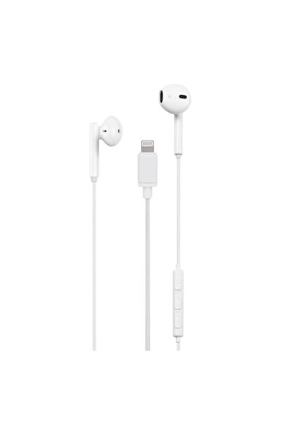 Streetz Căști intraauriculare L200 Lightning, MFi, control volum, telecomandă...