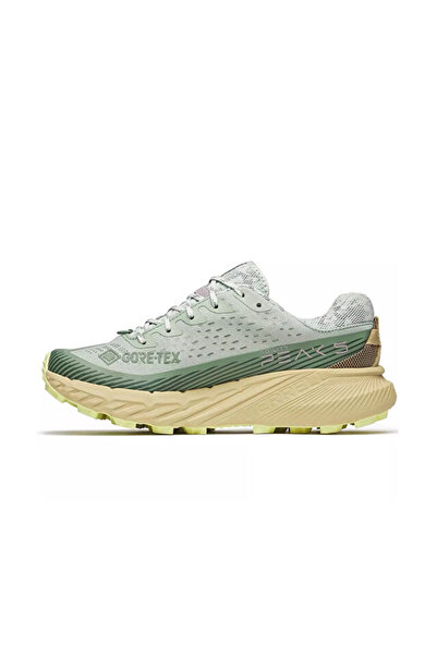 Merrell Agility Peak 5 Gtx Unisex Patika Koşu Ayakkabısı J068368 Yeşil