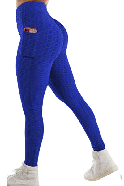 WildFashion Colanti sport cu efect evidentiere a fesierilor si talie inalta K822-4