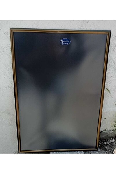 OfisDS B1 Bronz 70X100 cm Gönye Köşe Alüminyum Aç Kapa Çerçeve