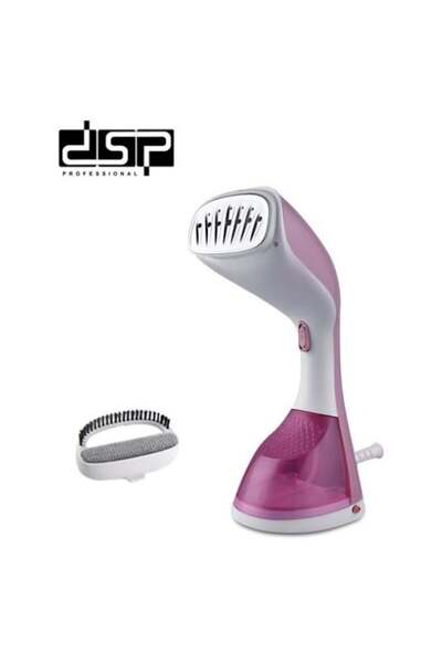 DSP Profesional DSP Vertical Steam Iron, 1400W, Ceramic Coating, Steam Control System