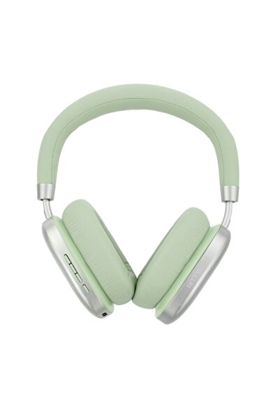 TELLUR Căști Bluetooth Shade Over-Ear, ANC, verzi