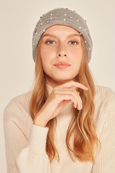 nutika Stone Beret