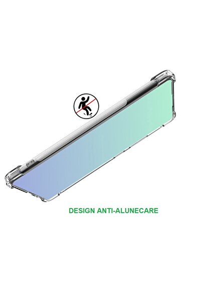 Flippy Protective Case compatible with OnePlus Nord CE2 Lite, TPU Shockproof, Corner Protection, 1.5