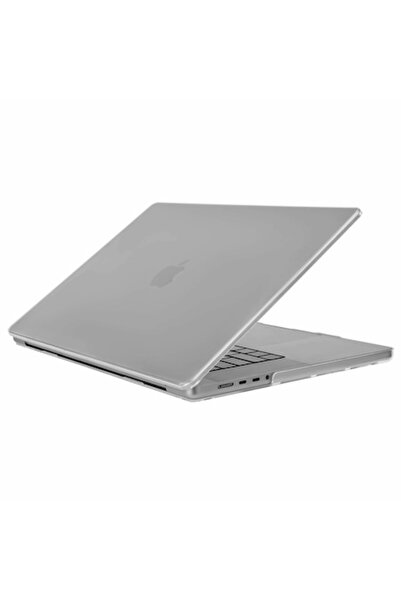 Case-Mate Snap-On HardShell Case for Apple MacBook Pro 14\" (M1 2021), clear