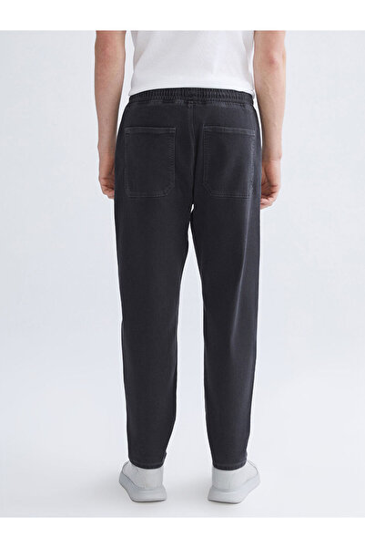 LC Waikiki Anthracite 700 Straight Fit Men's Jeans