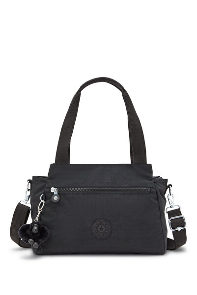 Kipling Siyah Kadın Omuz Çantası ELYSIA