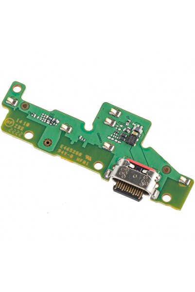 Juls Charging Connector Board with Microphone for Motorola Moto G60 / Elite Armor / C26 (Service Pack 5P6