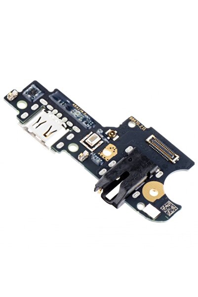 Juls Charging/Audio/Microphone Connector Board for Realme Narzo 10A / C3i / C3 - Precision Fit (B32, Serv