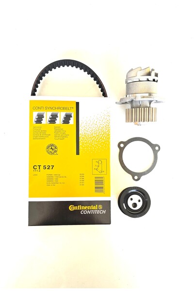 Continental Contitech KAMİLPAR- LADA VEGA TRİGER SETİ 8 VALF 1999-2003 MODEL ...