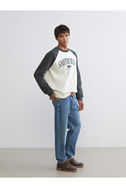 LC Waikiki Indigo 720 Dad Fit Men's Jean Pants