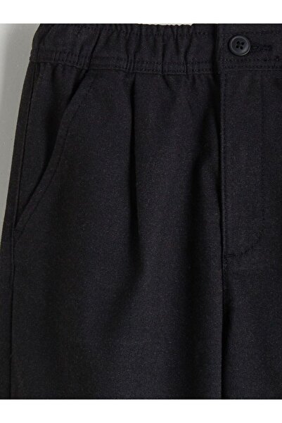 LC Waikiki Lcw Kids Buy Elastic Pleated Boys' Trousers